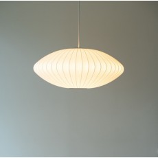 허먼밀러 넬스소서 버블램프 팬던트설치 Hermanmiller Nelsson Saucer Bubble Lamp Pendant Installation <br>121,000원
