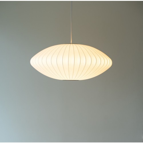 허먼밀러 넬스소서 버블램프 팬던트설치 Hermanmiller Nelsson Saucer Bubble Lamp Pendant Installation <br>121,000원