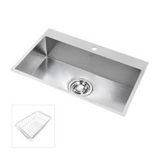 백조 CESWSR8635 엠보코팅 사각씽크볼 3.5T 엣지